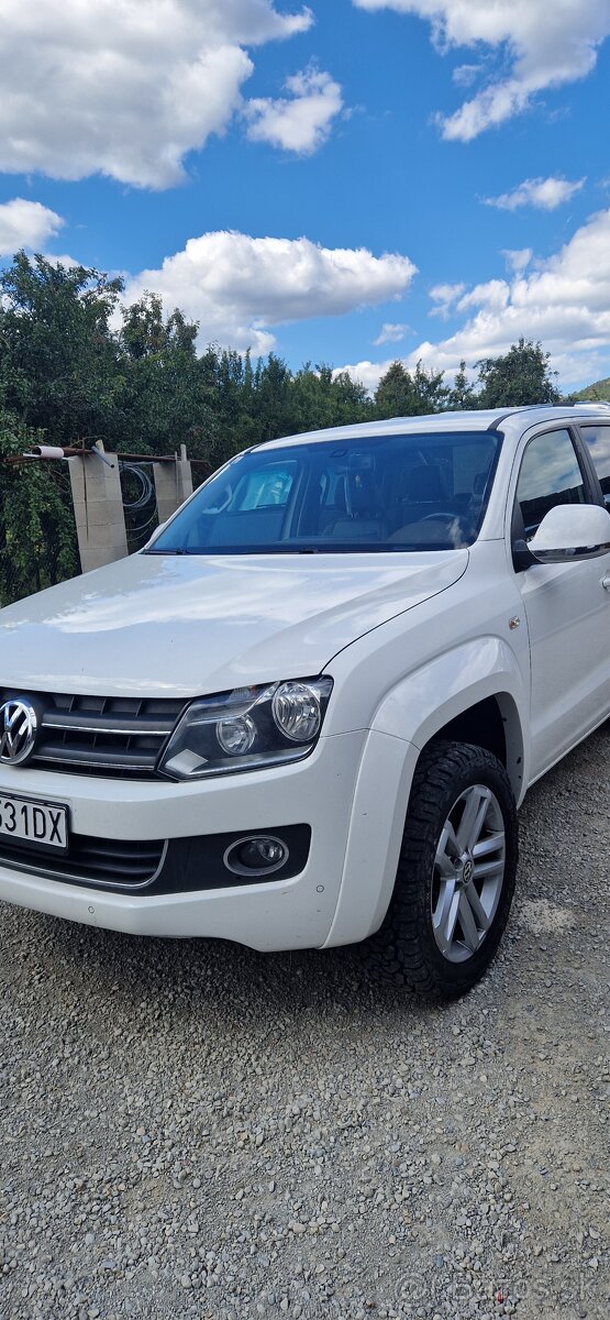 Amarok 2.0tdi