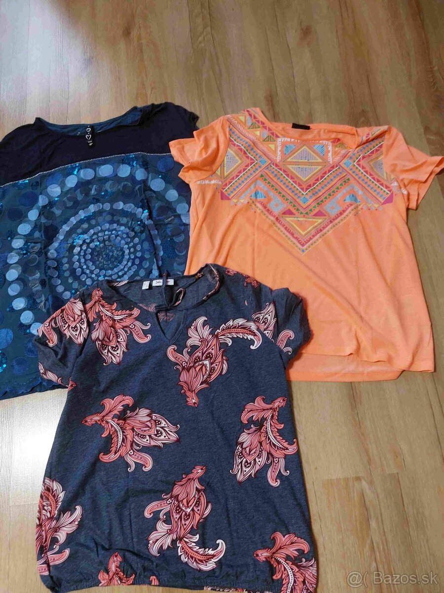3x tričko 40