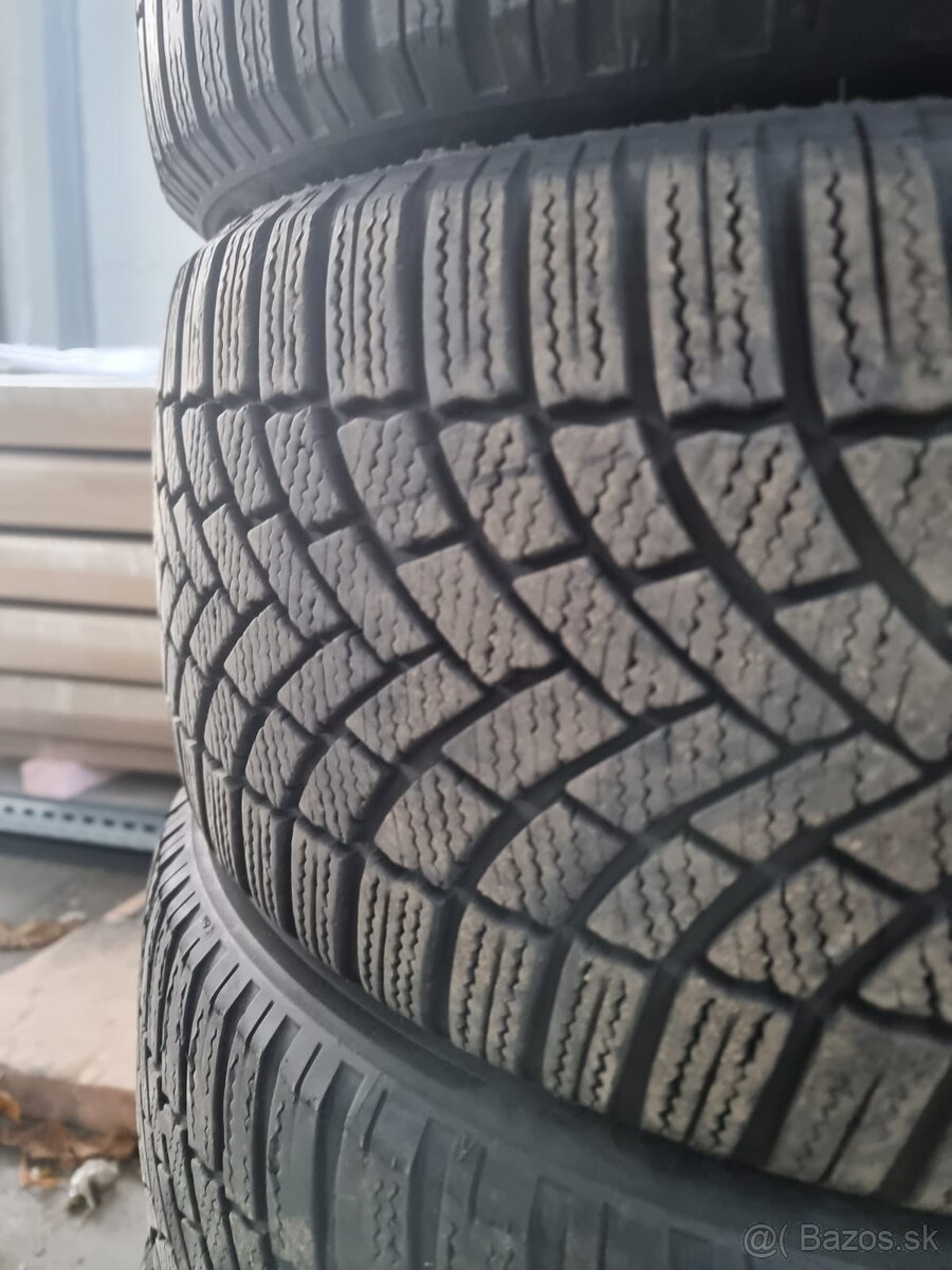 225/45 R17 - Zimné gumy Bridgestone