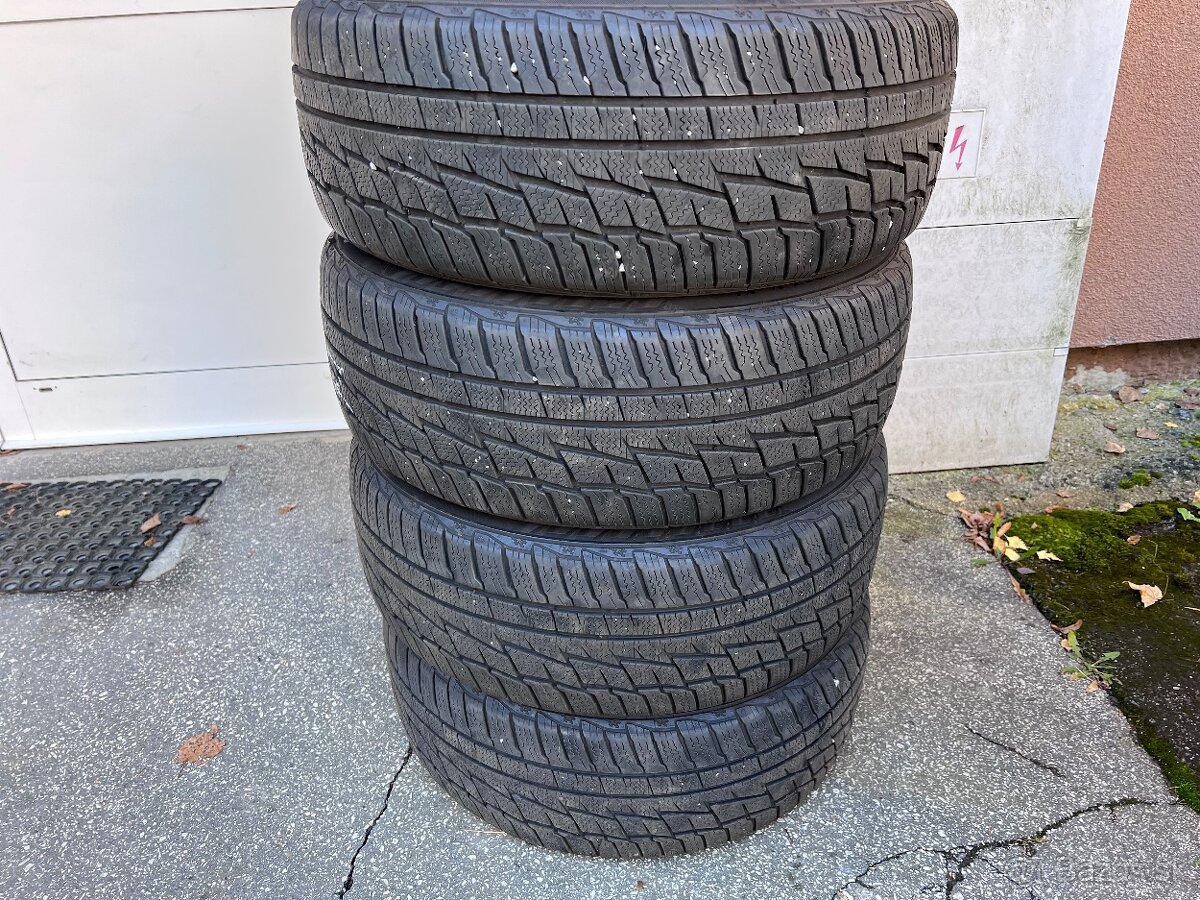 Zimné pneu 225/50 R17 Matador