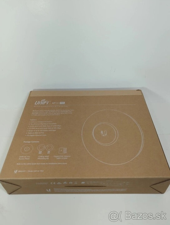 Ubiquiti UniFi UAP-AC-PRO