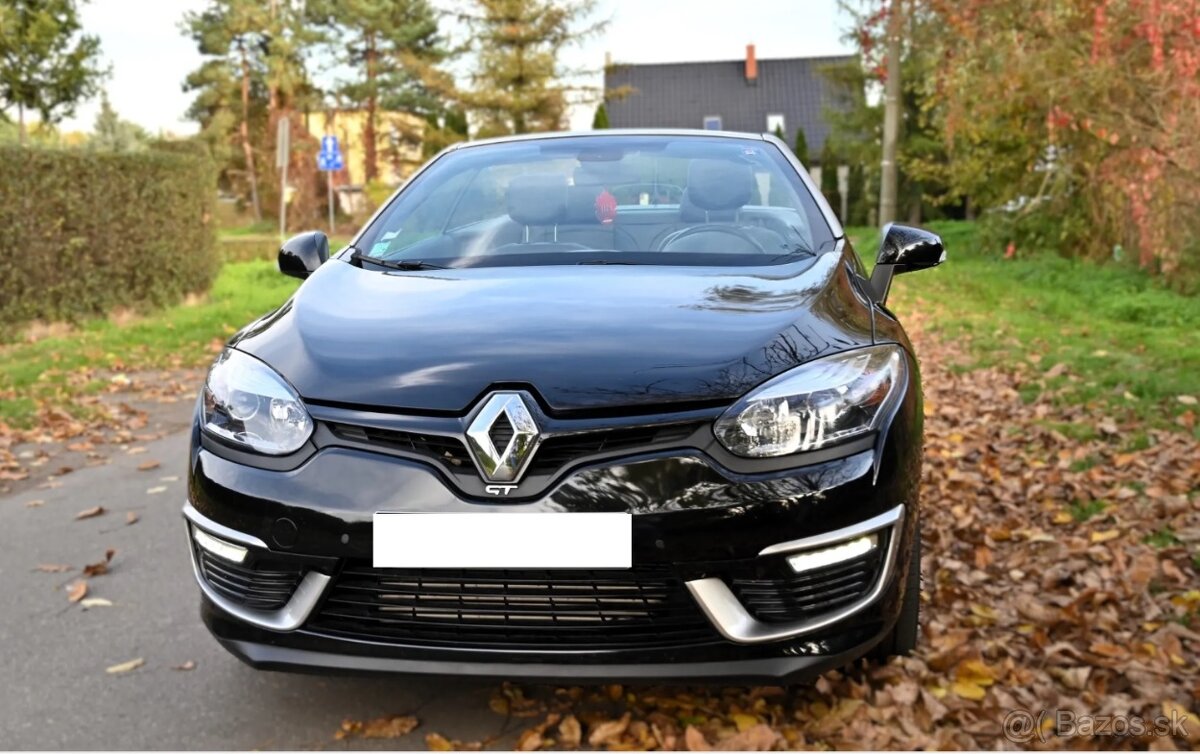 Renault Megané Cabrio