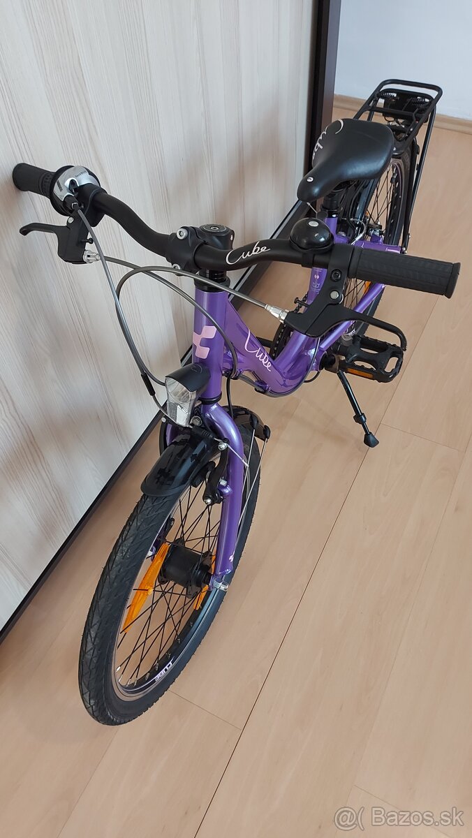 Detsky bicykel Cube 20"