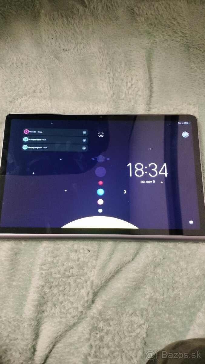 Lenovo tab plus