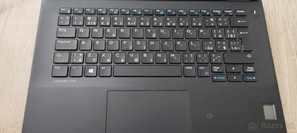 Dell Latitude E7270
