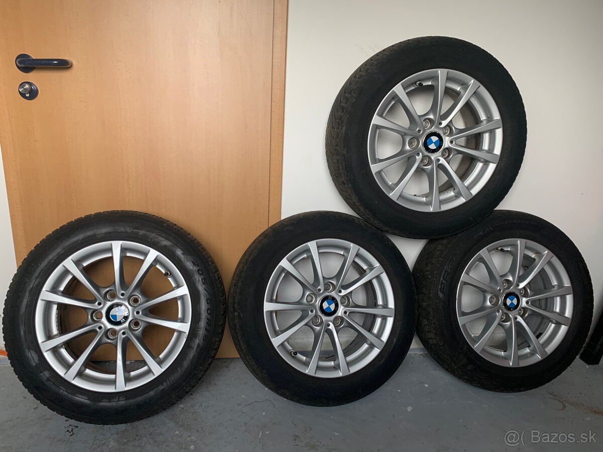 Predám originálne disky BMW F31 R16.