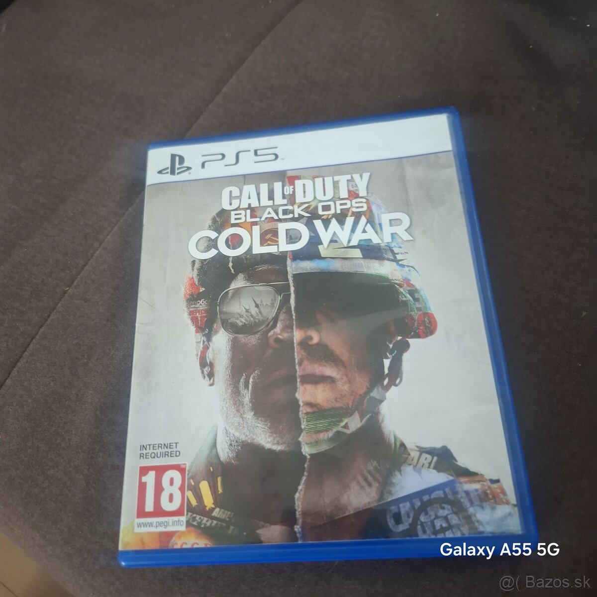 Call of Duty Black Ops Cold War PS5