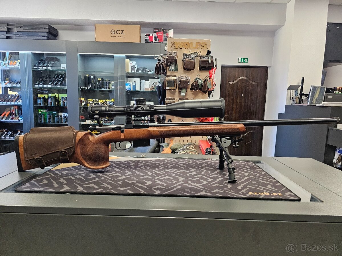 Guľovnica CZ 527 MTR .223Remington
