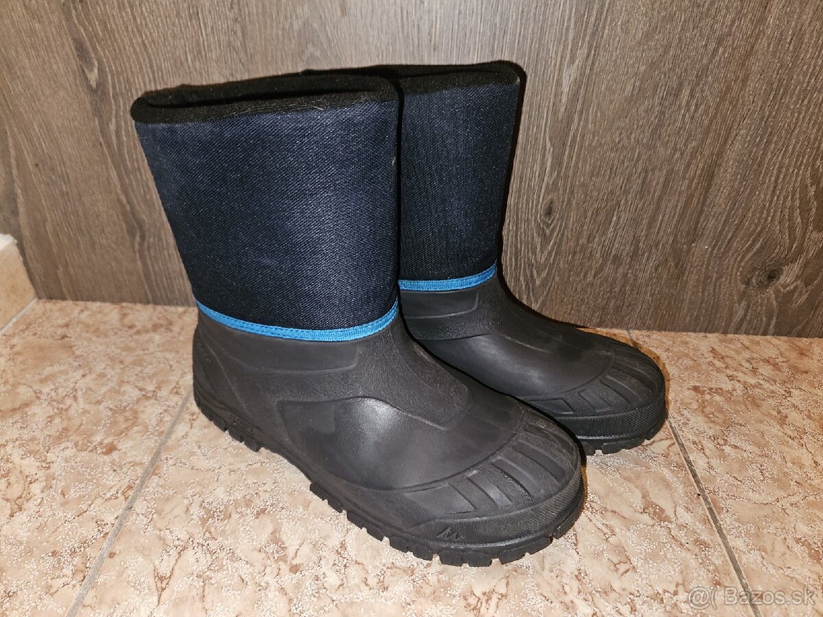 Zimné topánky 36-37