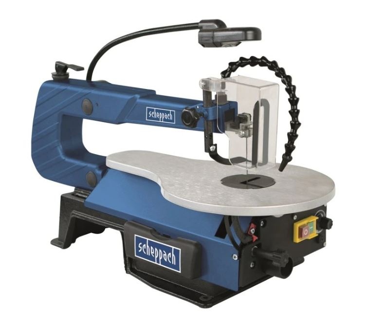 Lupienková píla Scheppach SD 1600V