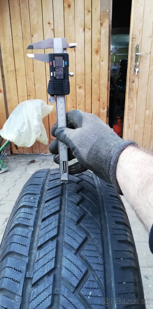 Pneumatiky celoročné - Superia 215/70/R16