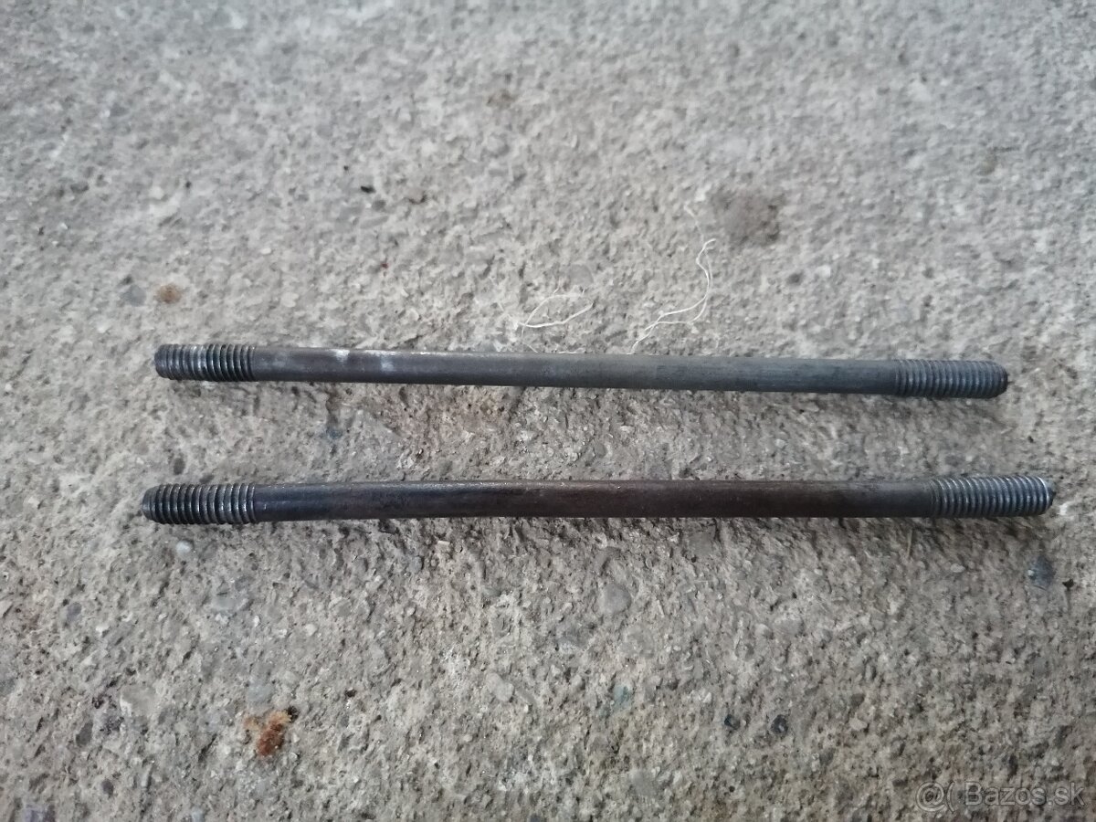 Predám svorníky na Jawa 05, 20, 21, 23 pionier mustang, 555