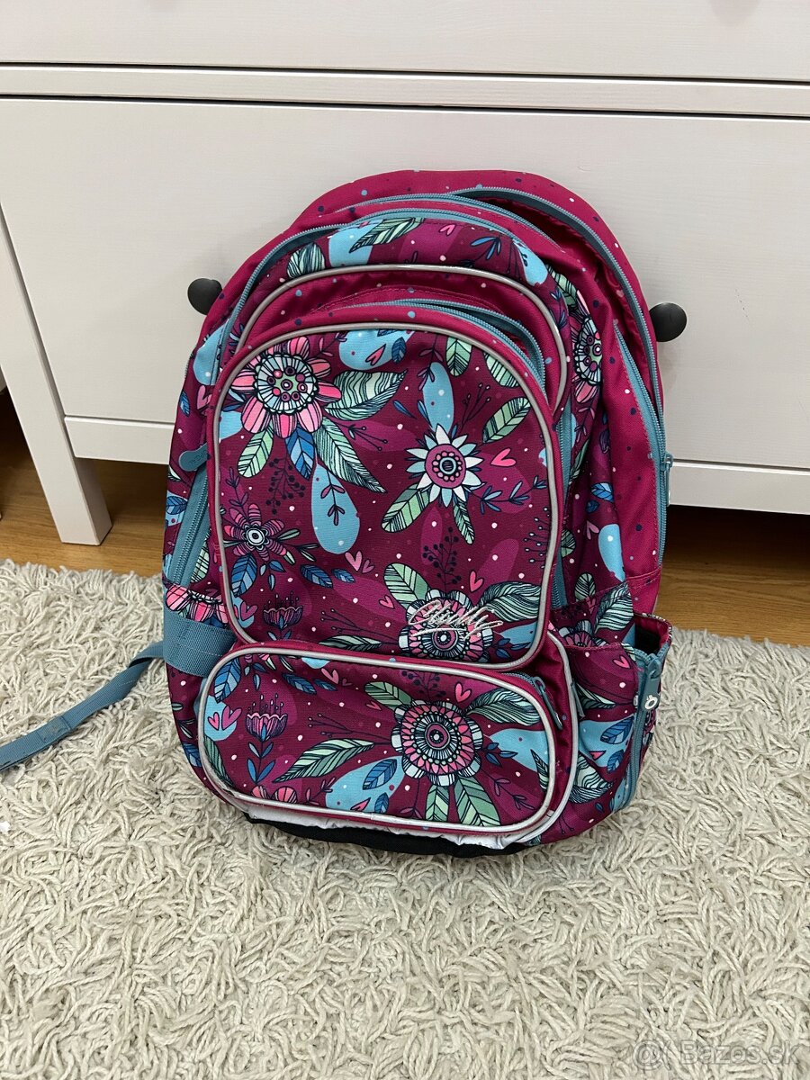 Topgal skolsky batoh