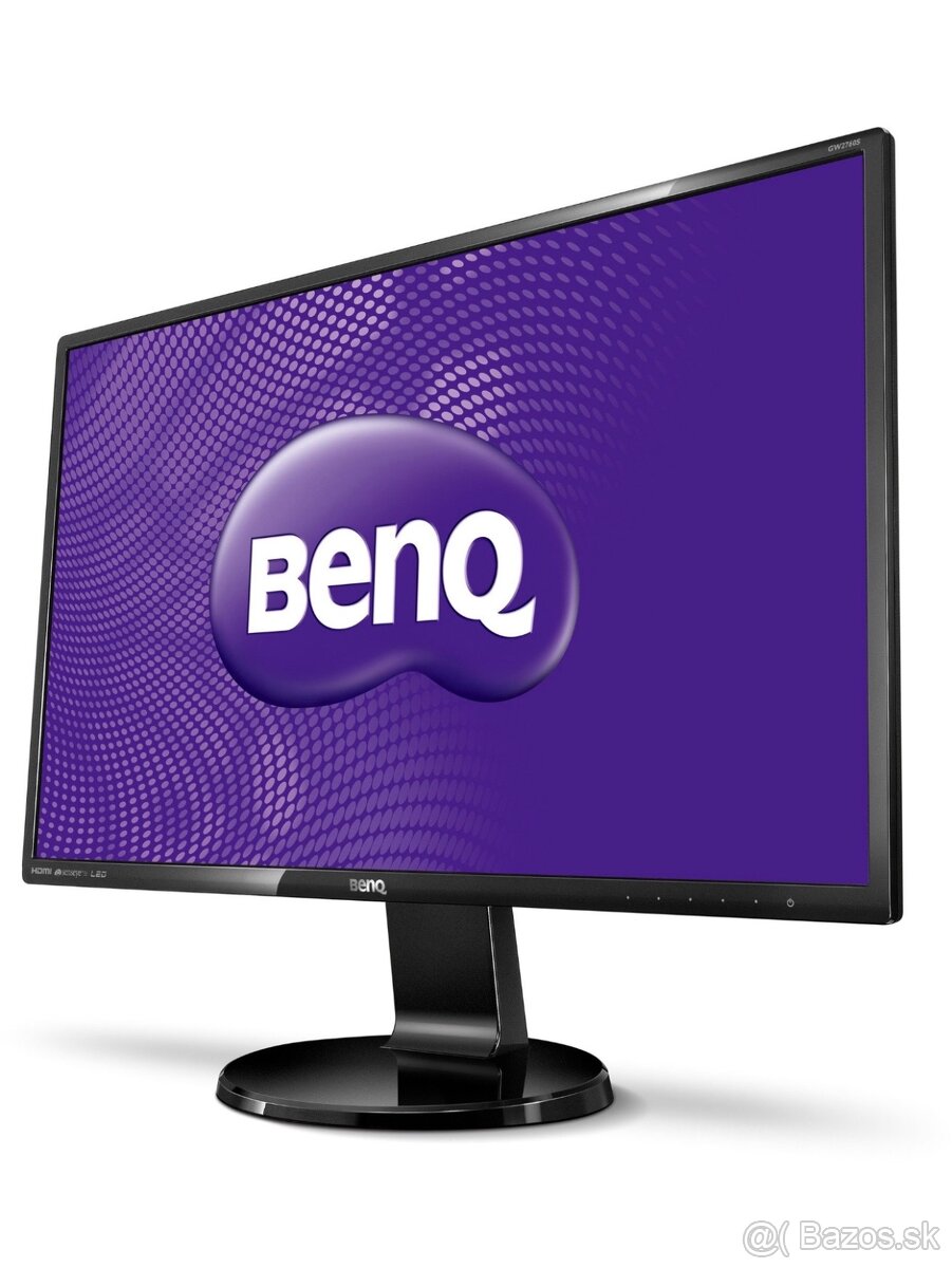 27" BenQ GW2760HS + držiak na stenu