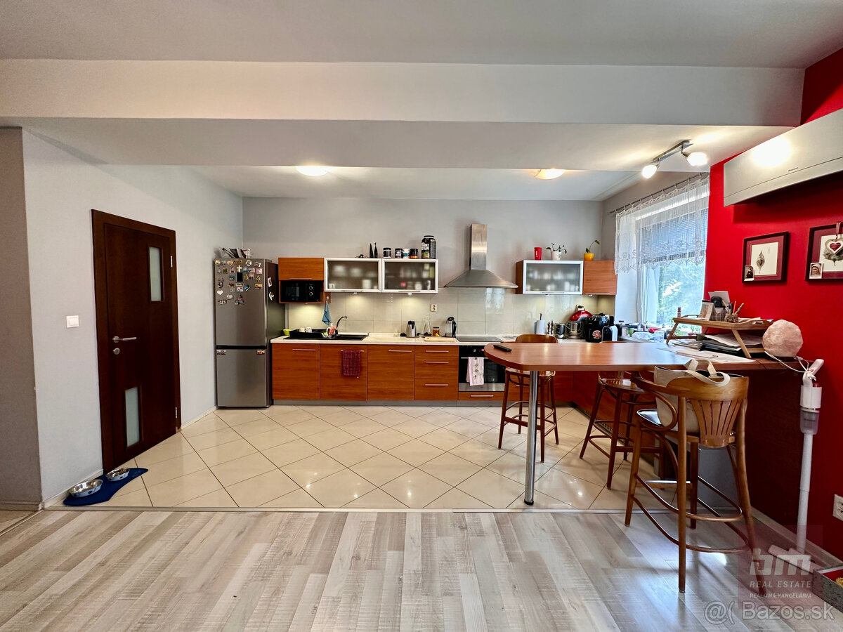 Predaj - 3-izbová novostavba na zažiadku Karlovej Vsi