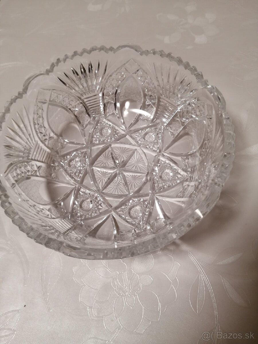 Kristalova brusena misa