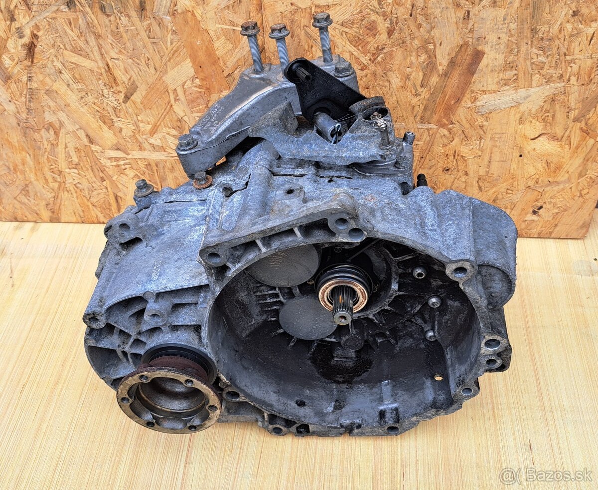 PREVODOVKA KDN 6-KVALT - 2.0TDI VW PASSAT B6, GOLF 5