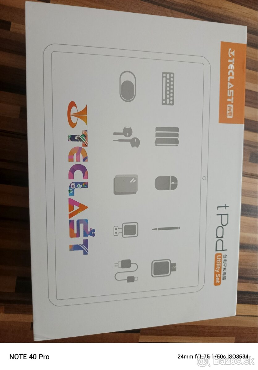 Tablet teclast p 30t