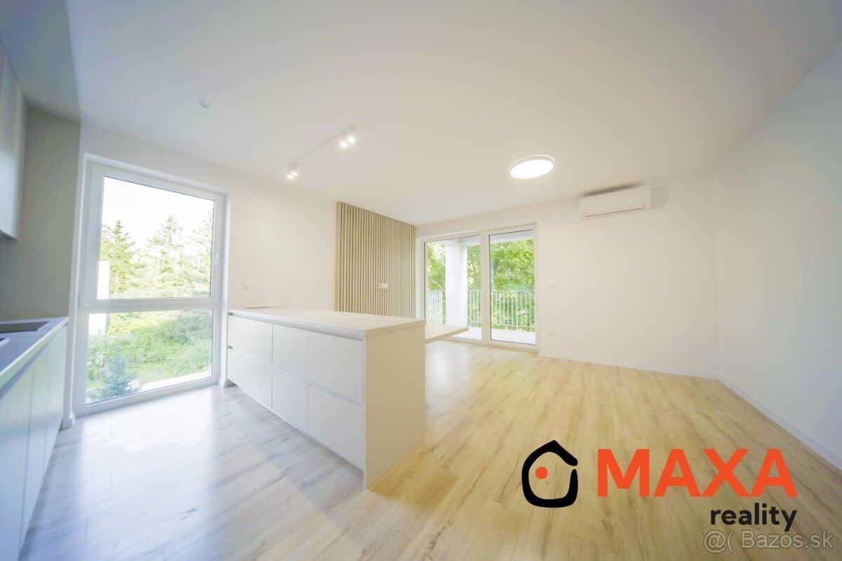 Dvojizbový byt na prenájom v projekte Lúčky, Prievidza