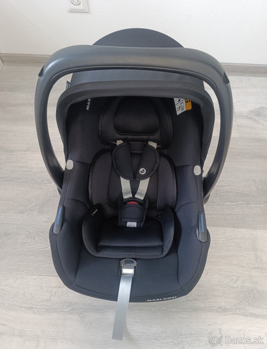 Maxi cosi Cabrio fix i-size