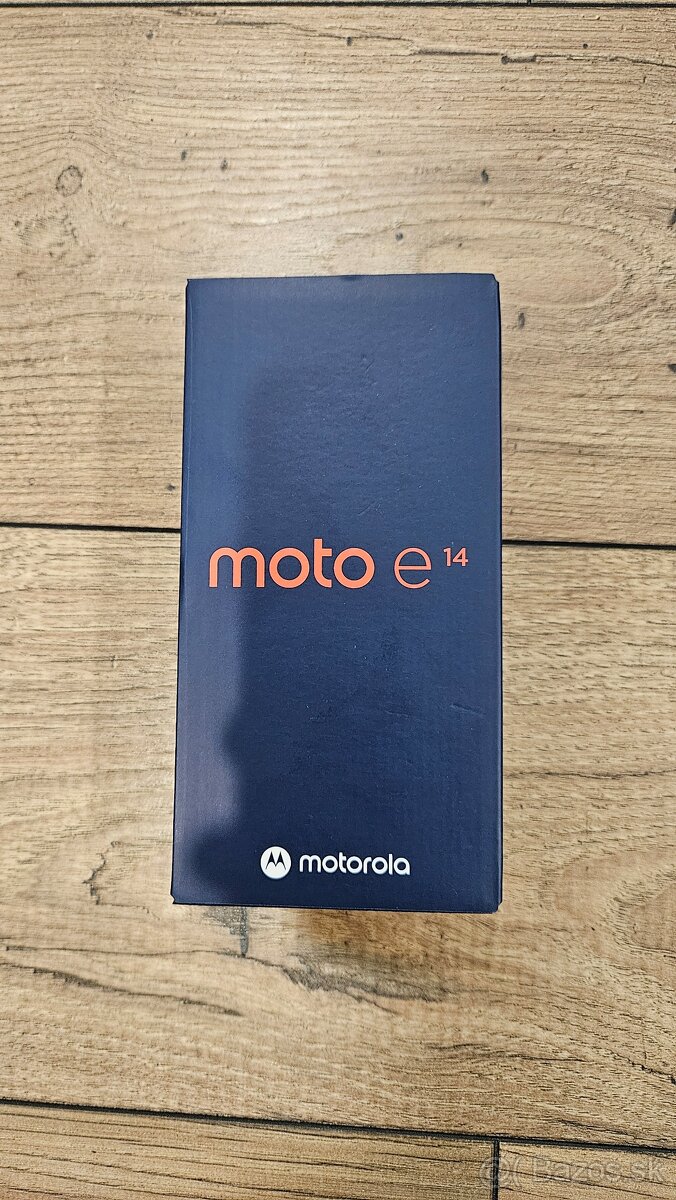 Motorola E14