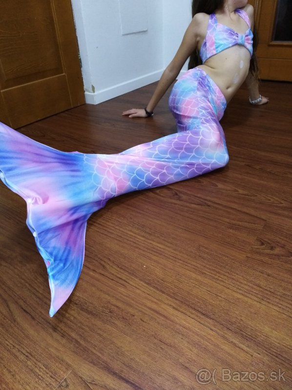 Morská panna plutva a plavky dopredaj