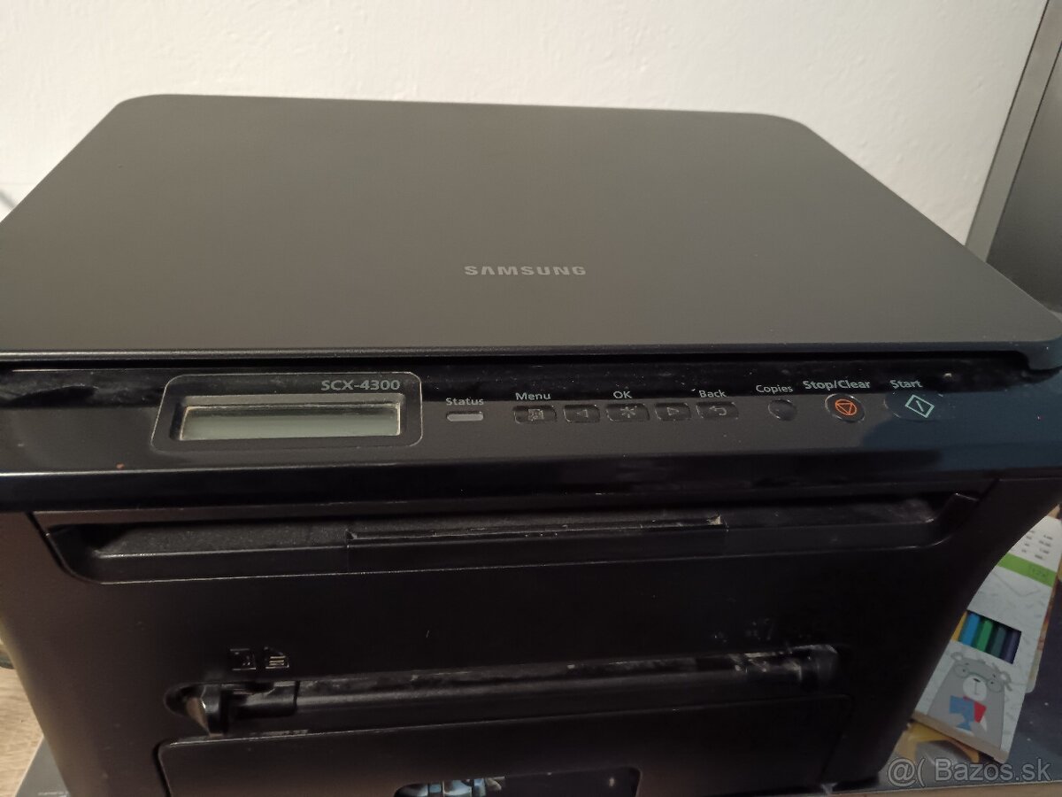 Samsung SCX 4300