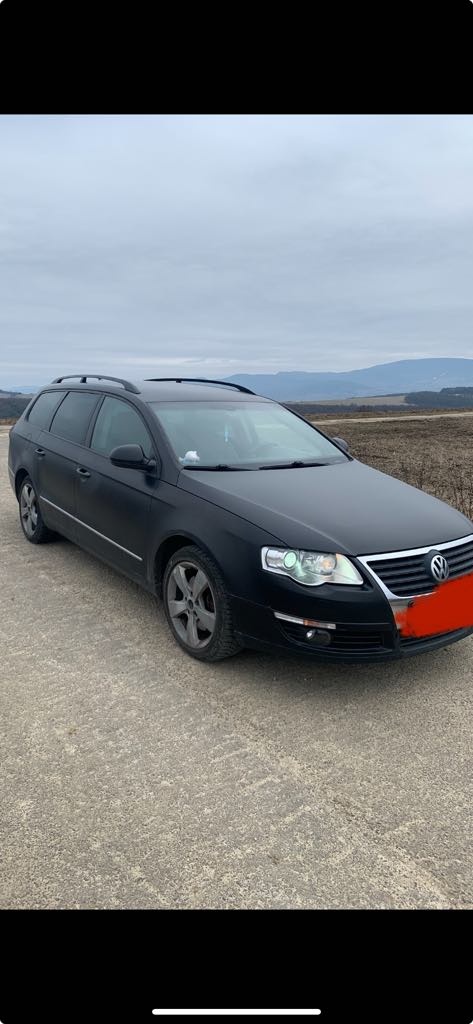 passat b6