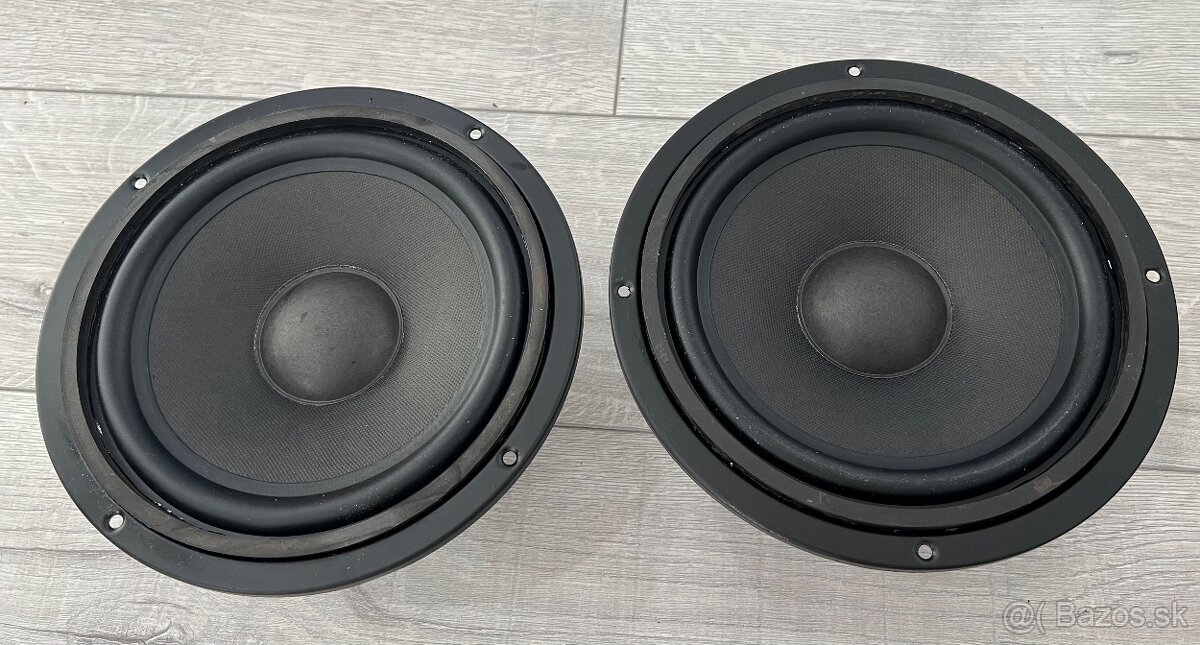Basové reproduktory TVM ARN226-07/8