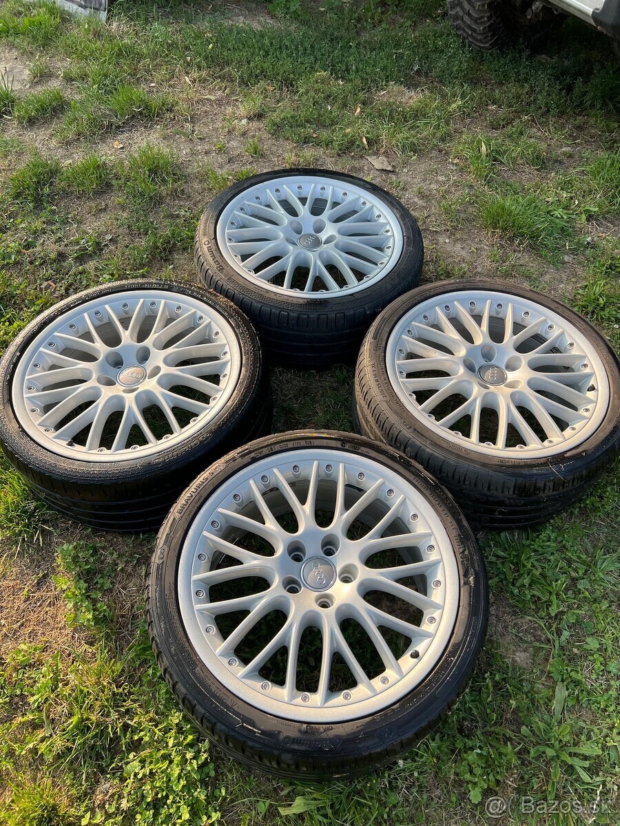 Kolesa Audi BBS Speedline R19