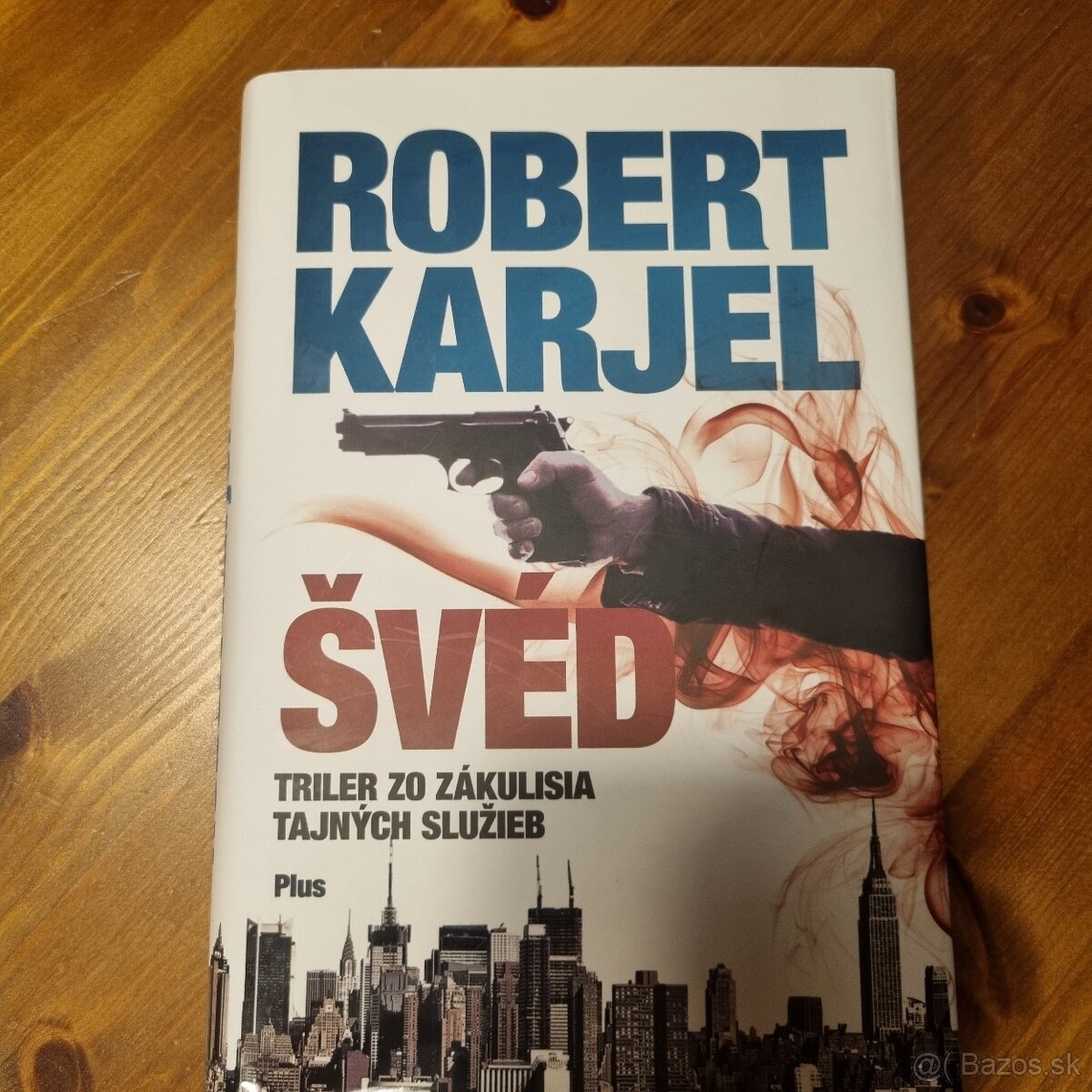 Robert Karjel - Švéd