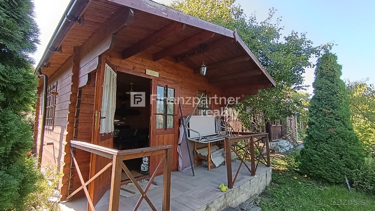 Chata so záhradou, Nitra, Dolné Krškany