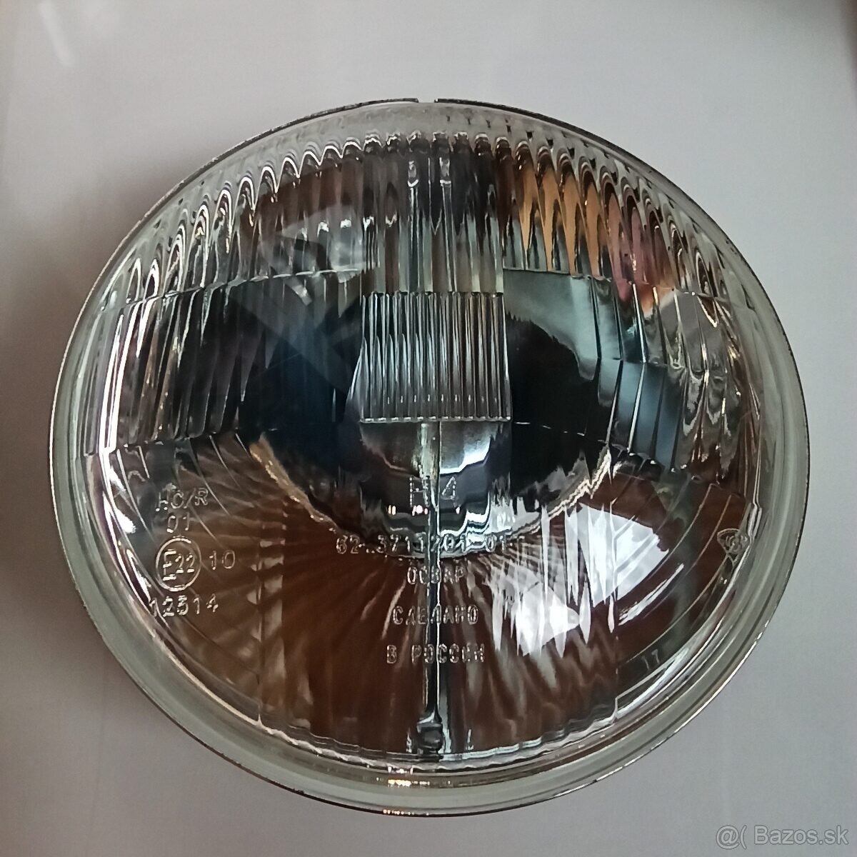 Parabola predného svetlometu