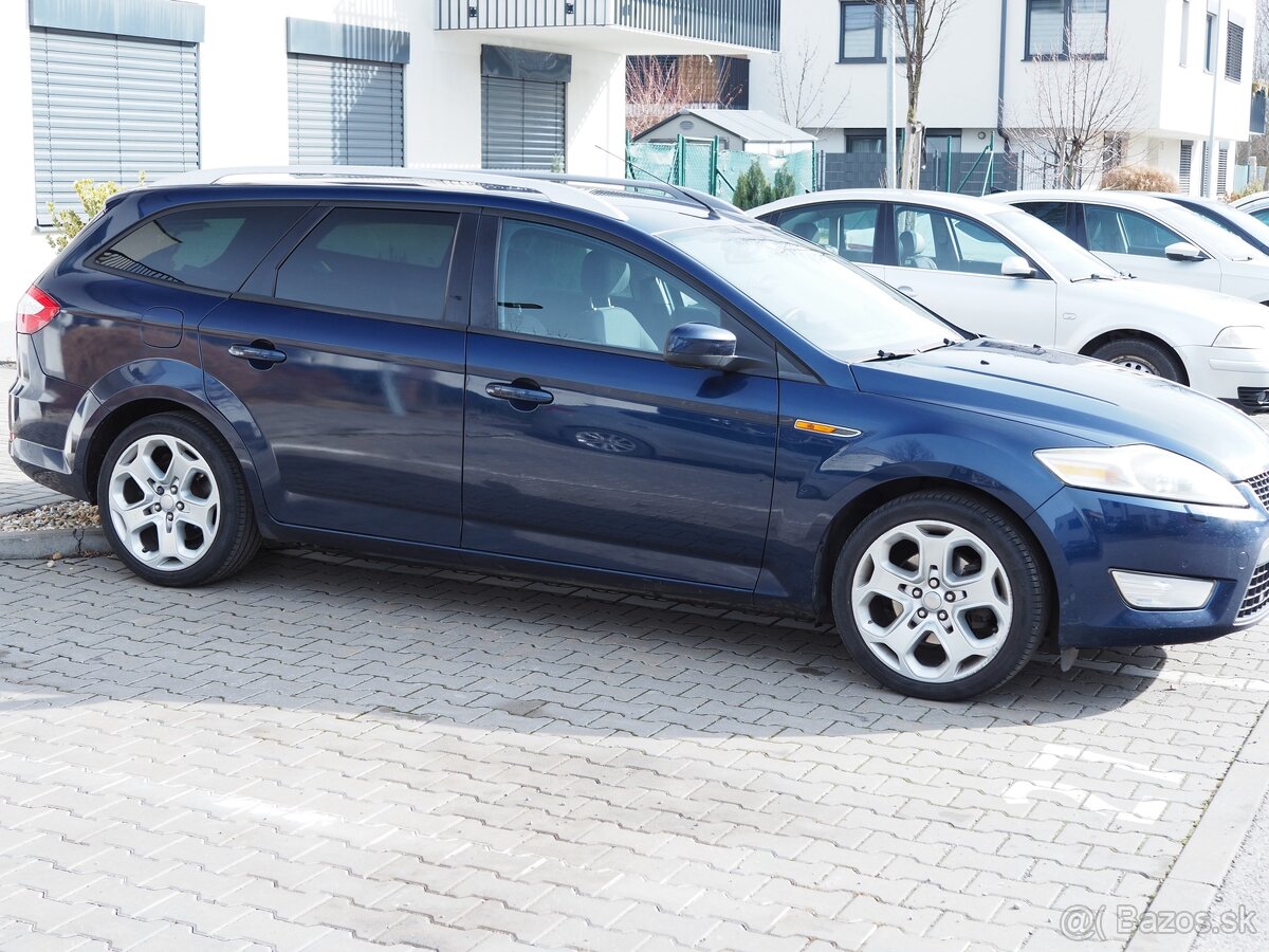 Ford Mondeo mk4 1,8 TDci