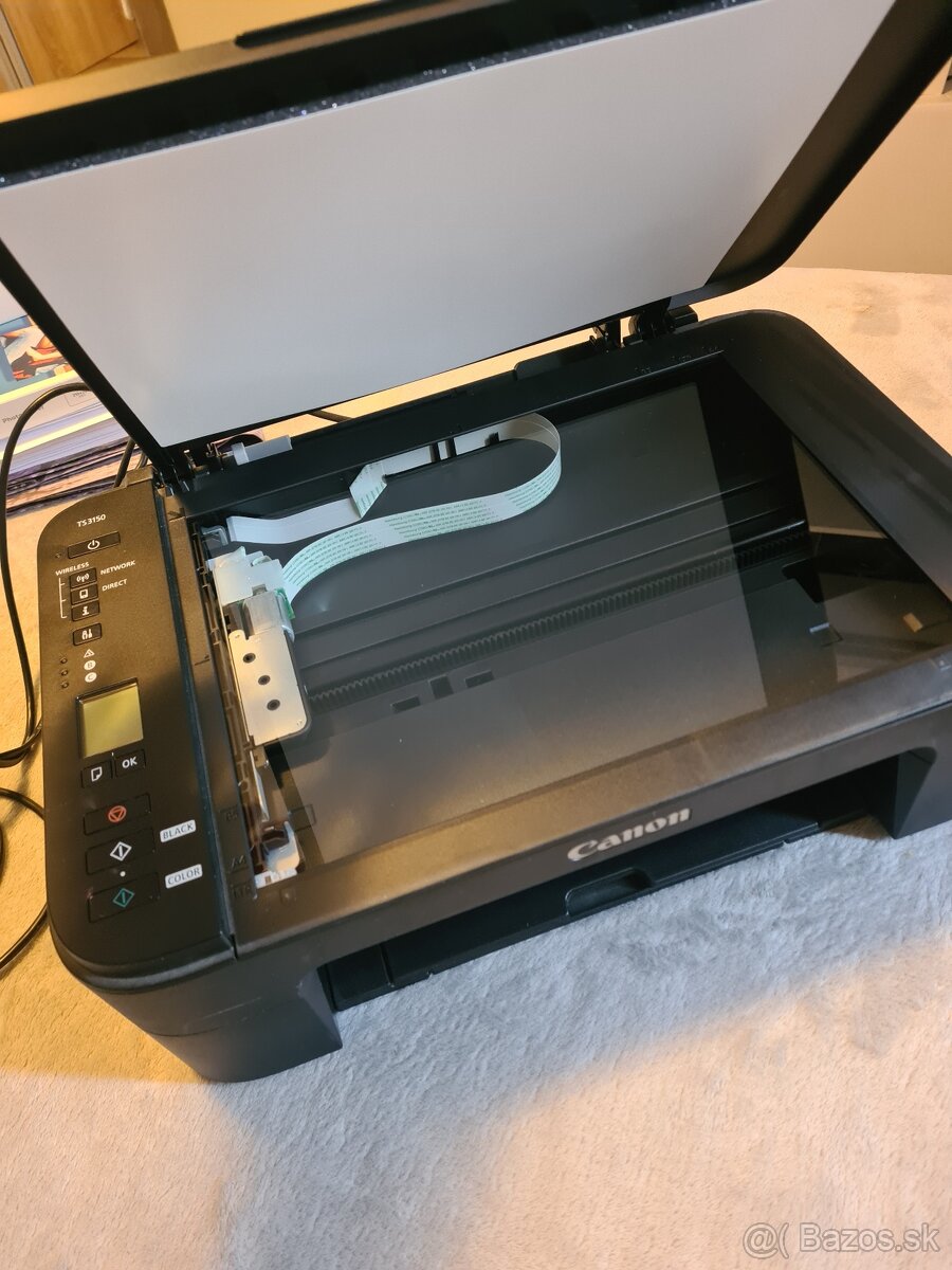 Tlačiareň zo skenerom Canon