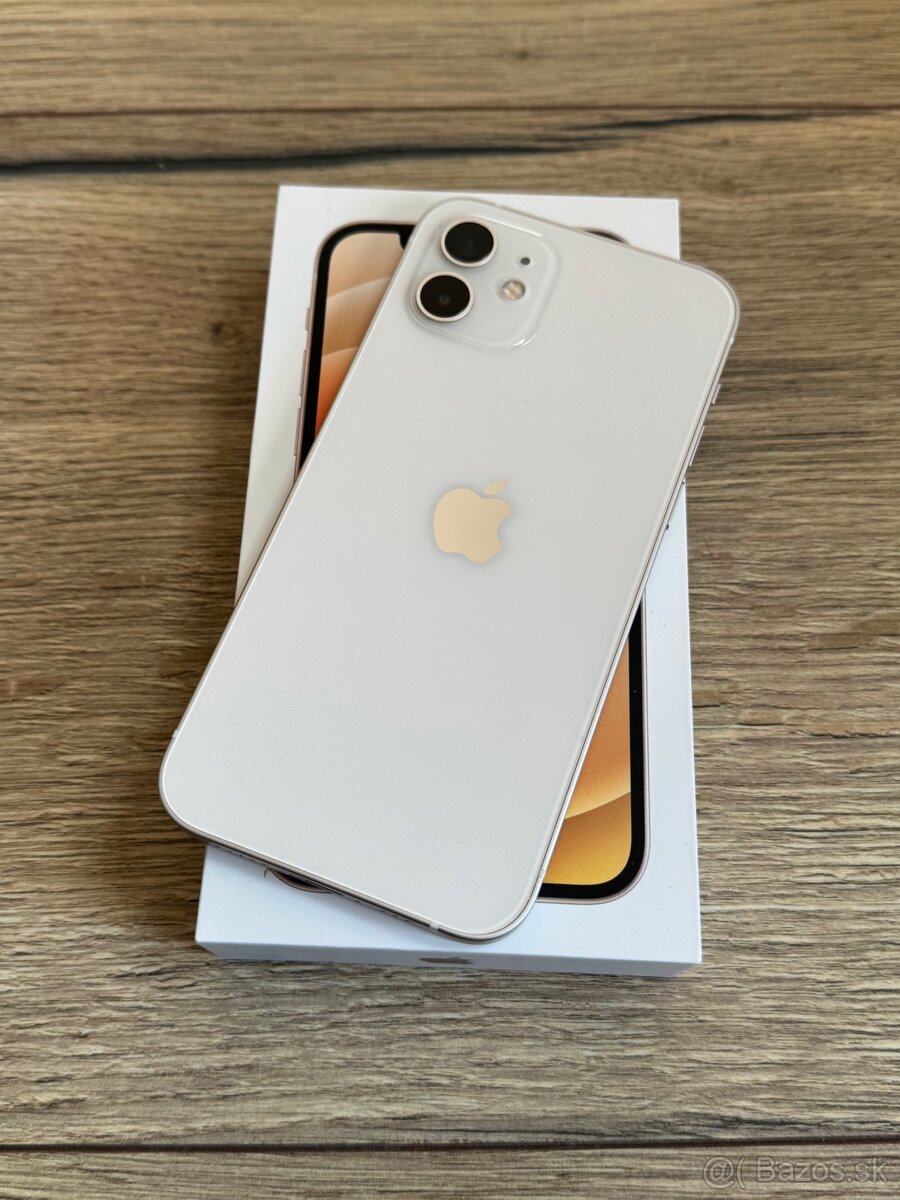 iPhone 12 64GB White