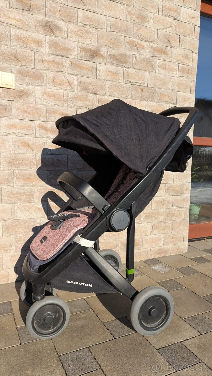 Kočík Greentom Classic