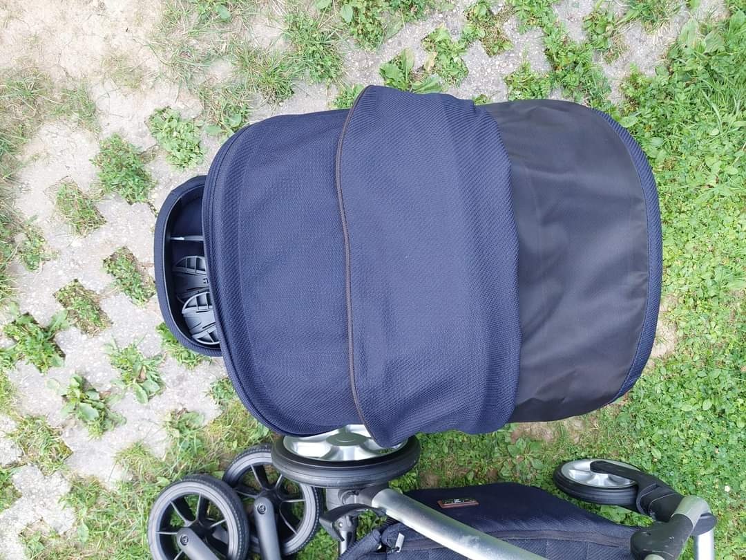 Moon kočík kombinovaný