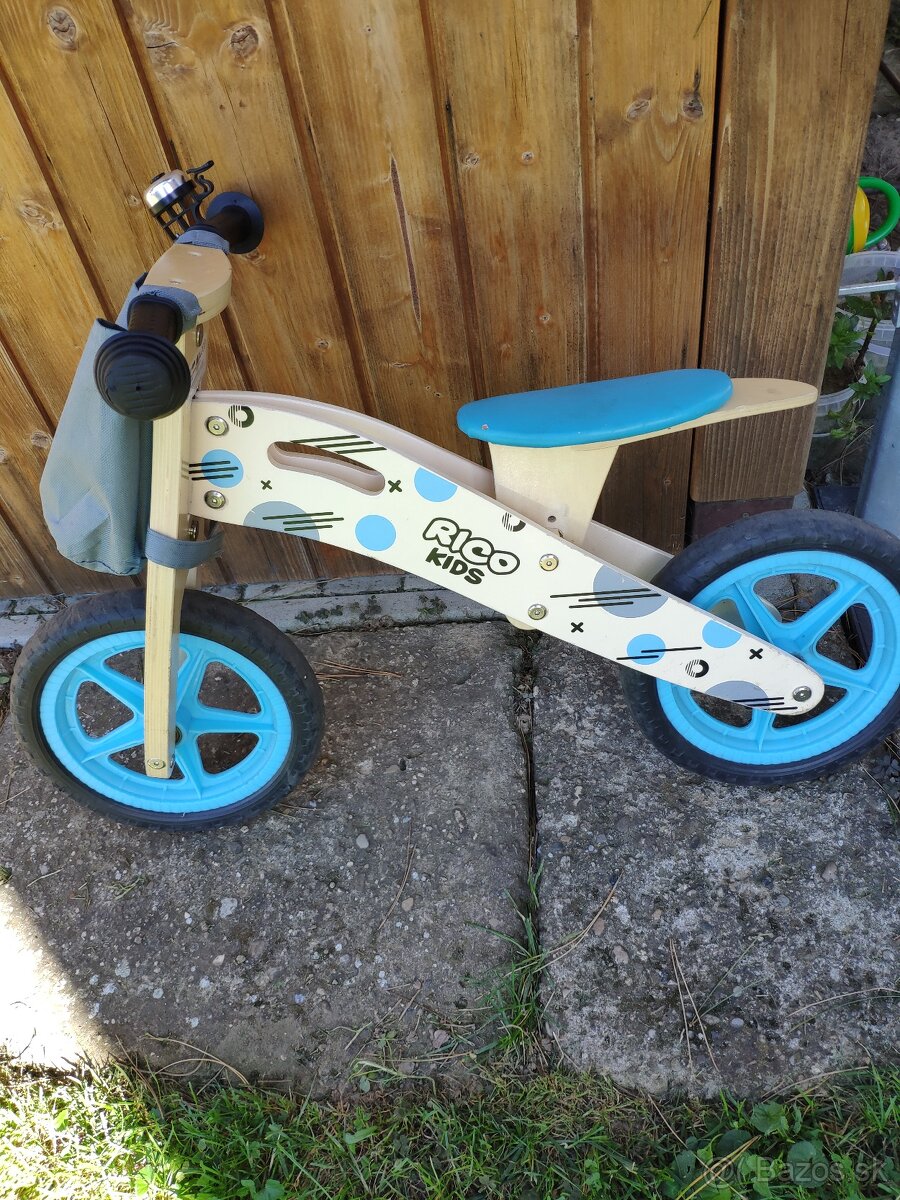Detské odrážadlo Rico kids