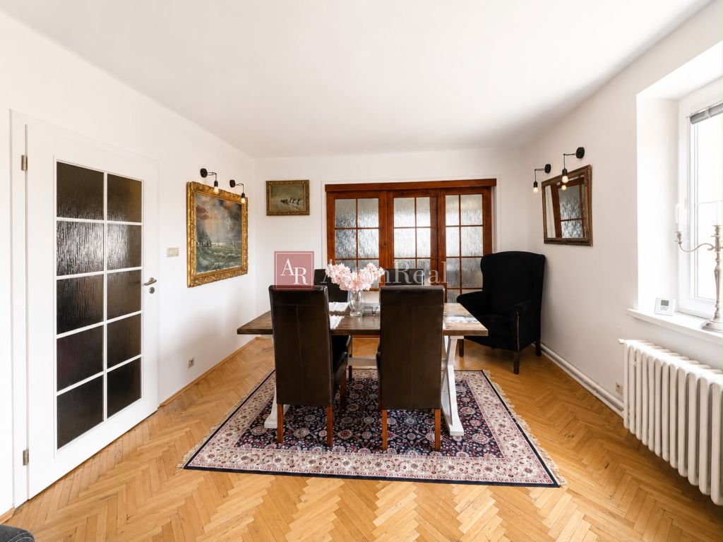 Prenájom Luxusný mestský byt 139 m² s atmosférou rodinného