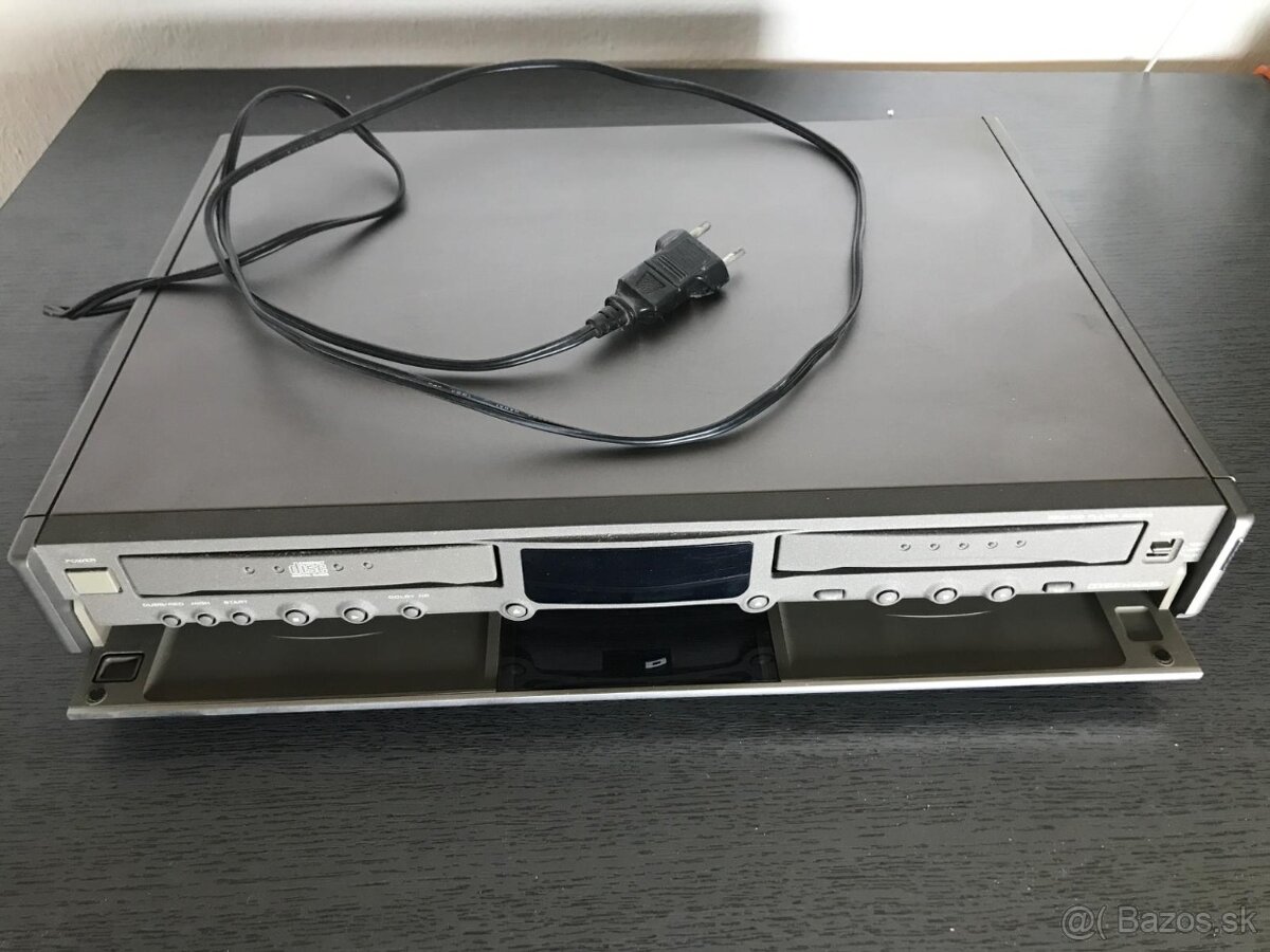 Marantz DC1020 - CD + kazetový player - na opravu