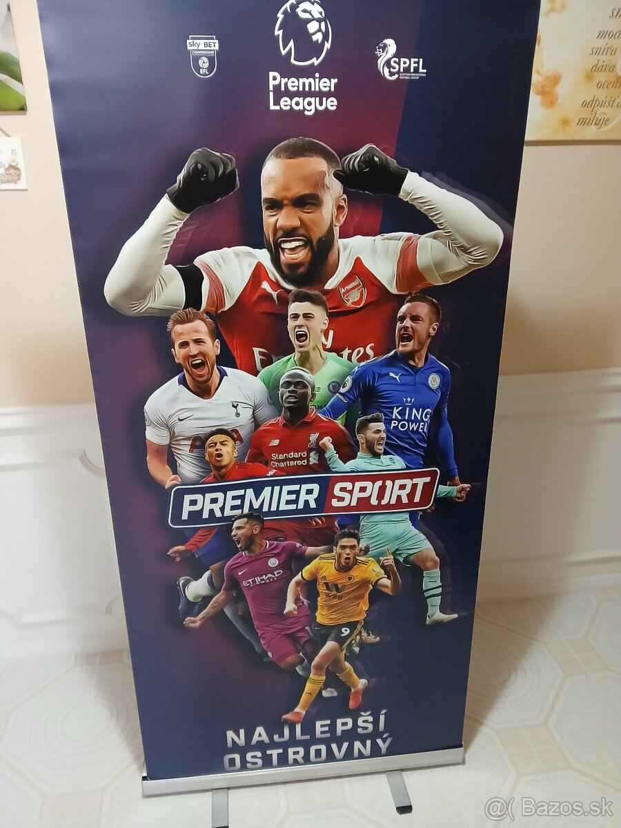 Roll Up banner s tlačou
