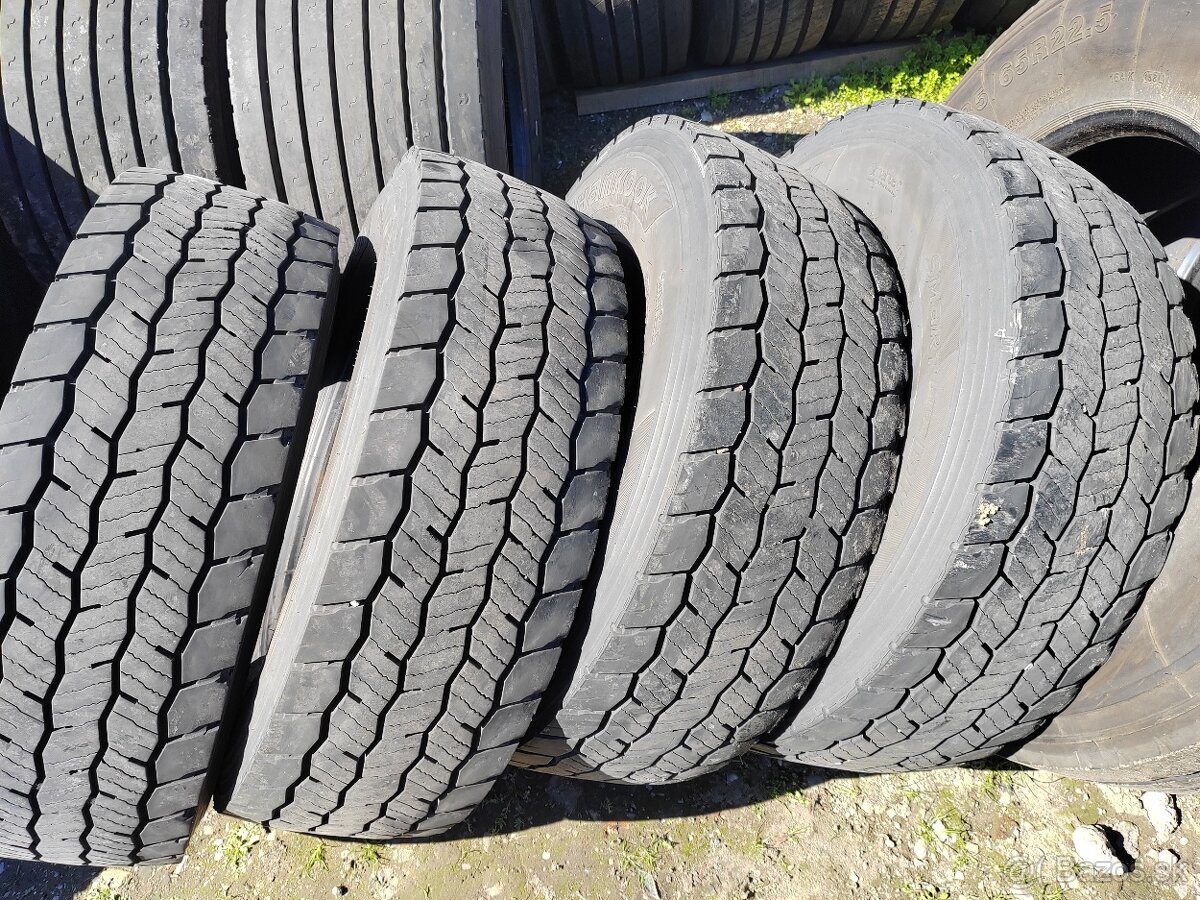 285/70 R19,5 Hankook SmartFlex DH35