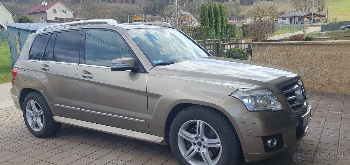 Mercedes GLK 320 CDI