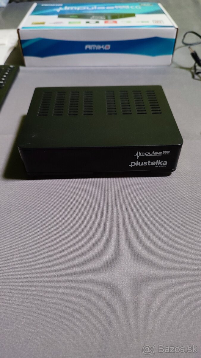 Setobox Amico Impulse pre Plustelku