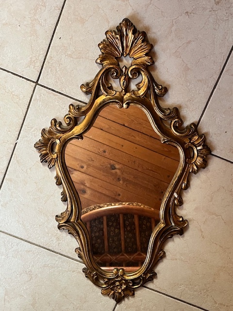 Zrkadlo zamocke vyska 55 cm