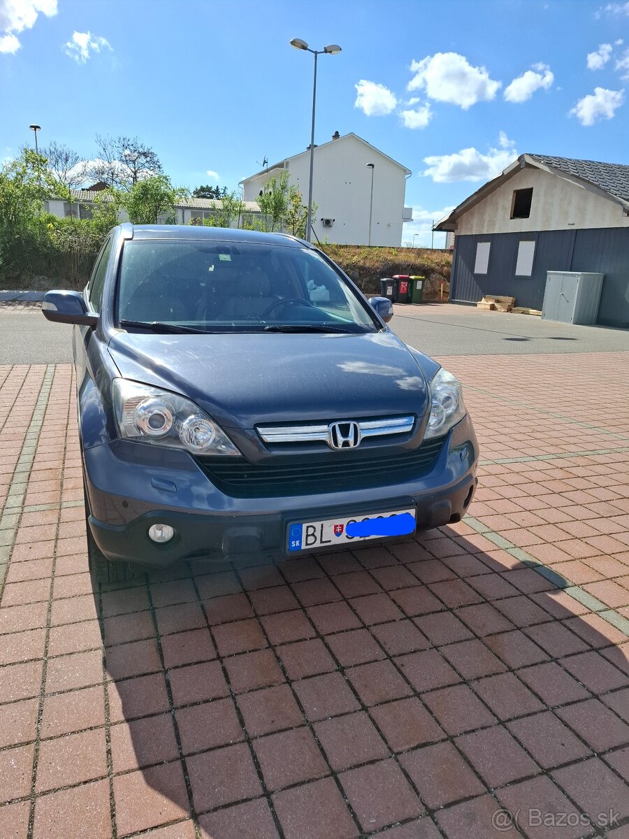 Honda CRV Executive