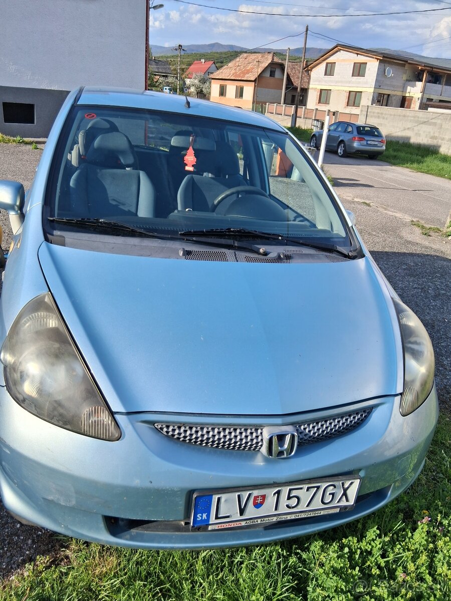 Predám Hondu Jazz