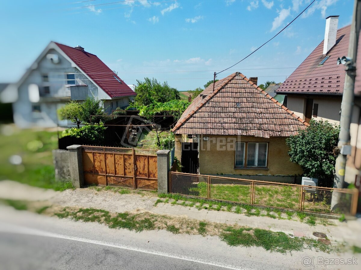 Krásny slnečný pozemok o výmere až 1171 s gazdovský…