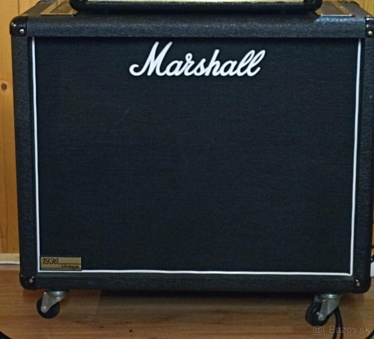 Gitarový box 2x12 Marshall 1936 Vintage